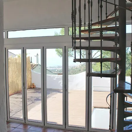 別荘 Encantadora Casa En