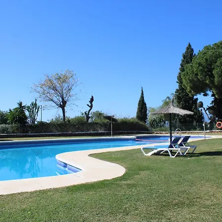 Encantadora Casa En * マルベーリャ